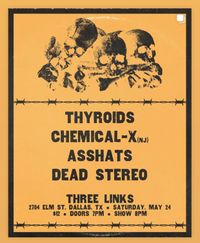 DEAD STEREO