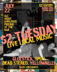 DEAD STEREO