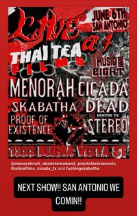 DEAD STEREO 