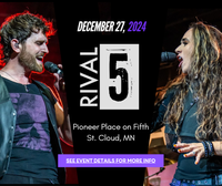 Rival 5 Rocks Pioneer Place 