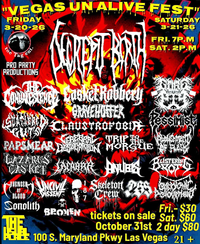 Vegas UnAlive Fest