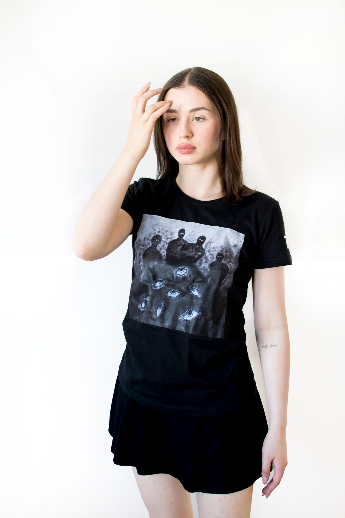 Zenith of Darkness T-shirt