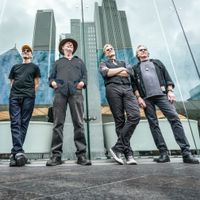 TALL MEN GROUP Live at The Palm Loft Gallery