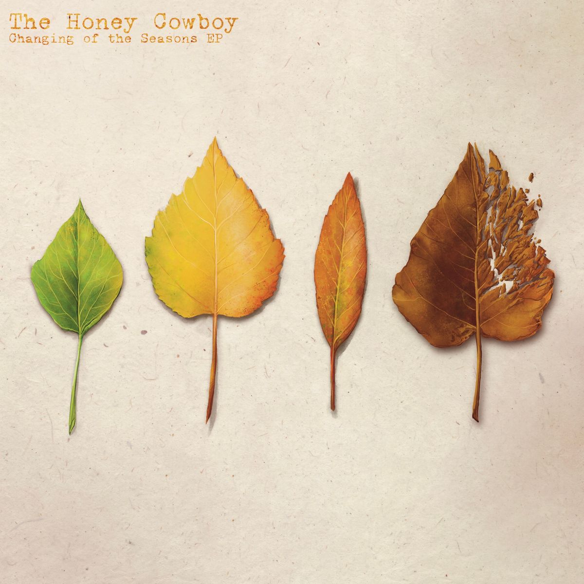 Changing of the Seasons/ Wax and Wane - CD