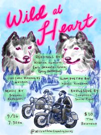 Wild at Heart Variety Show