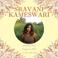 Sravani Kameswari