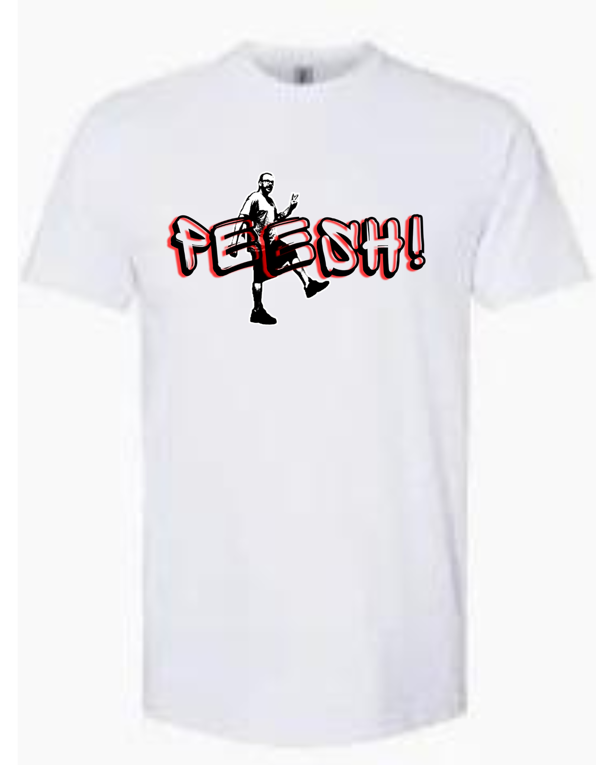 KLA PEESH! Tee
