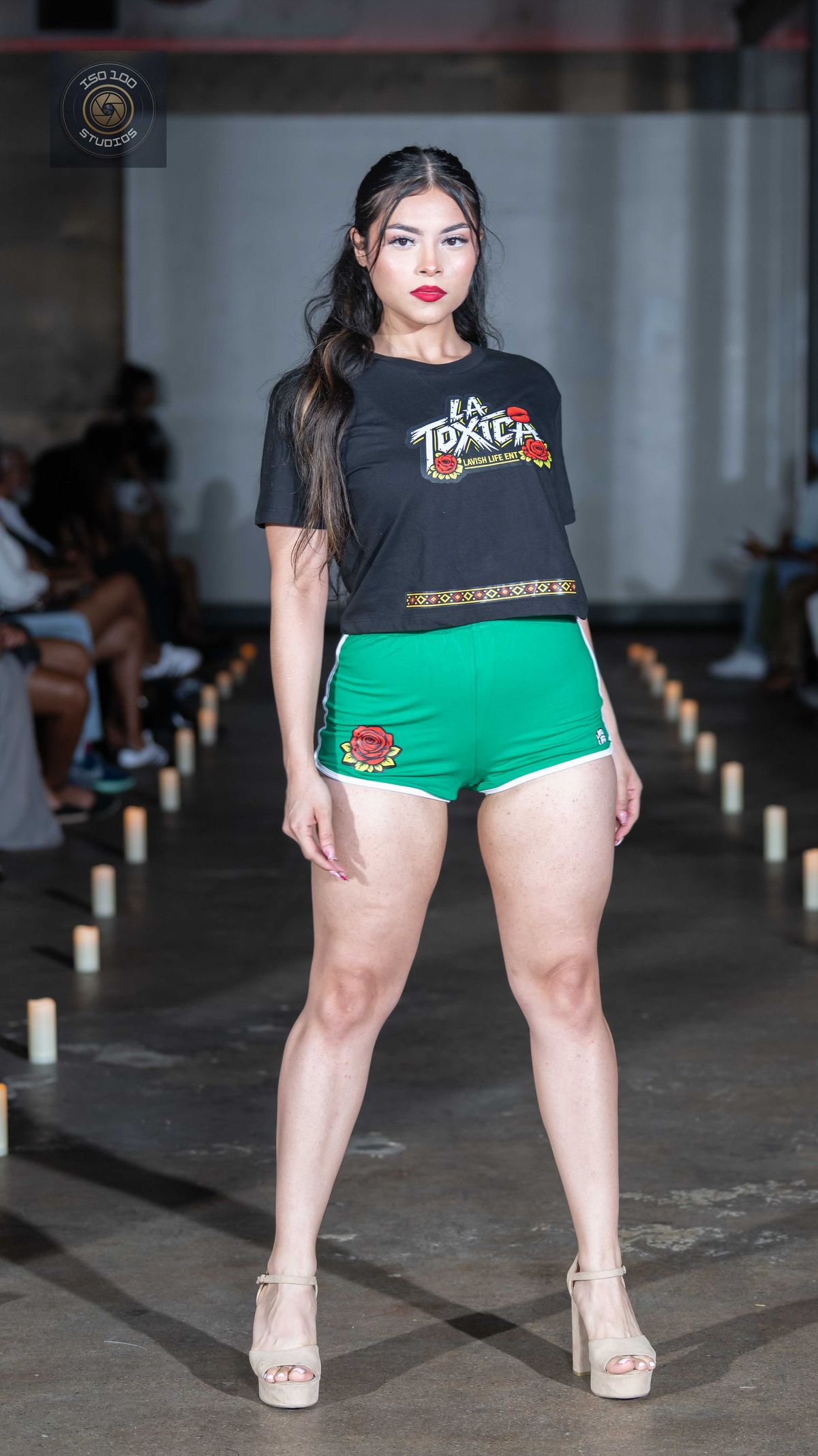 LA TOXICA | OFF THE RUNWAY