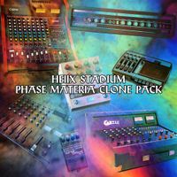 Helix Stadium Phase Materia Clone Pack by Phase Materia