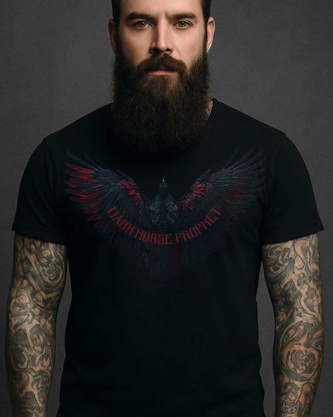 "Raven" T Shirt