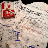 Between the Lines by Not Right Here