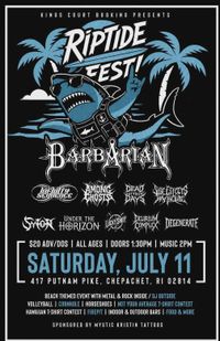Under The Horizon @ RipTide Fest