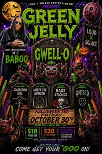 Under The Horizon with Green Jello and More