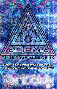 Adema tour 2026