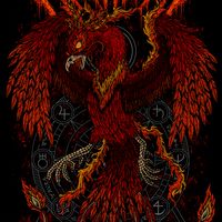 Rise from the ashes  by Suture-Self