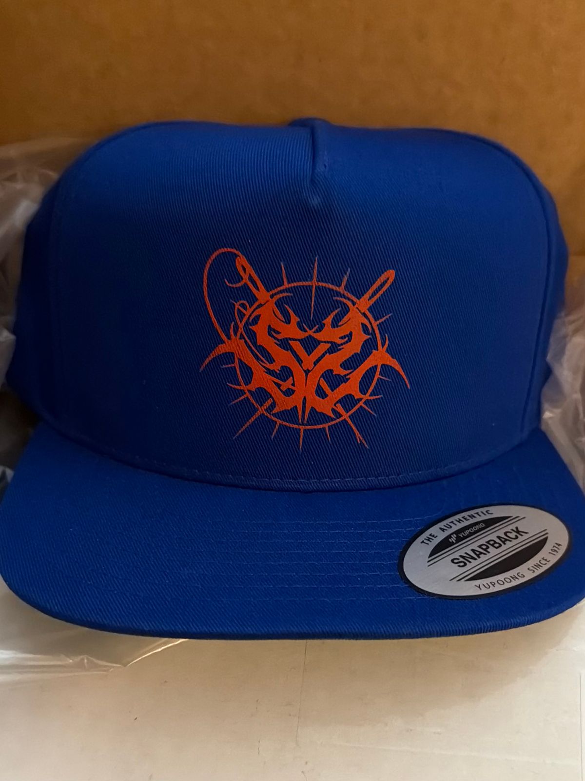 Hat with Logo