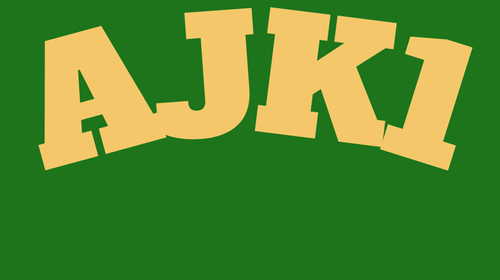 AJK1 Logo