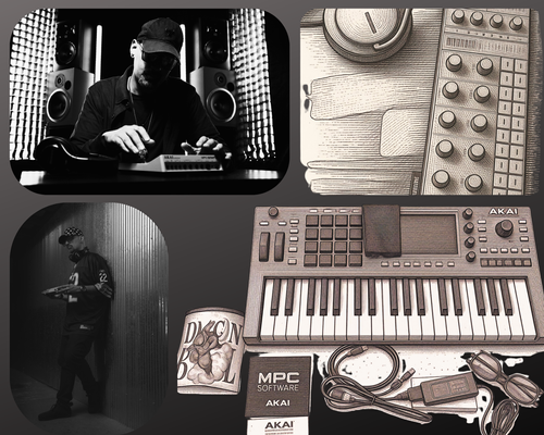 Asher Joy Sounds & AJK1 