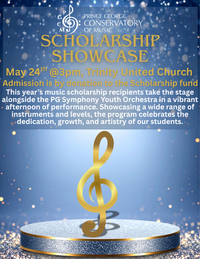 Scholarship Showcase Concert