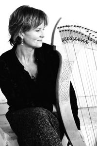 Sunita Staneslow harp workshop