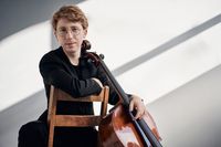 Cello Masterclass/Workshop with Cameron Crozman