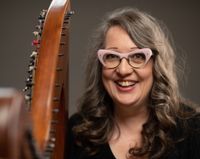 Sharlene Wallace Harp Concert - I Looked to the Stars and They Winked Back at Me