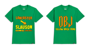 Lancaster To Slauson Shirt Green