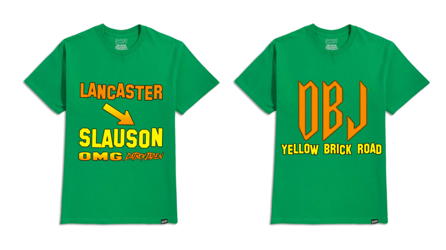 Lancaster To Slauson Shirt Green