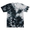 "Aligned" Oversized tie-dye t-shirt