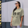 Cry 'O Clock Oversized Tee