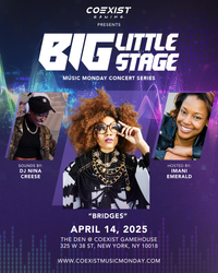 BRIDGES at Big Little Stage