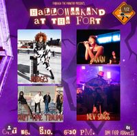 Halloweekend at the Fort