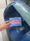 WISHYOUWEREHERE Postcards