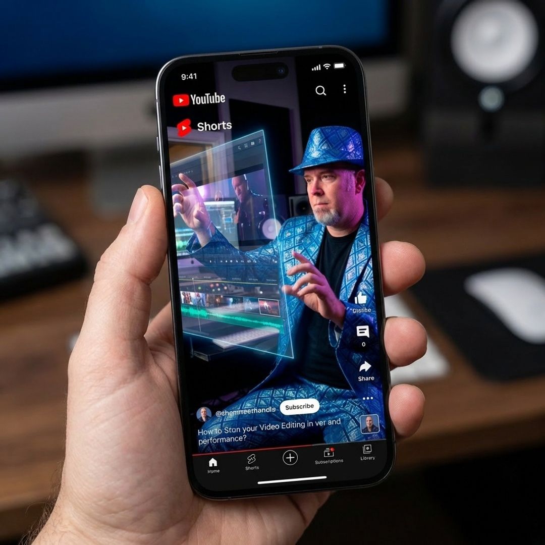 Custom AI Promo Video (TikTok / Shorts / Reels)