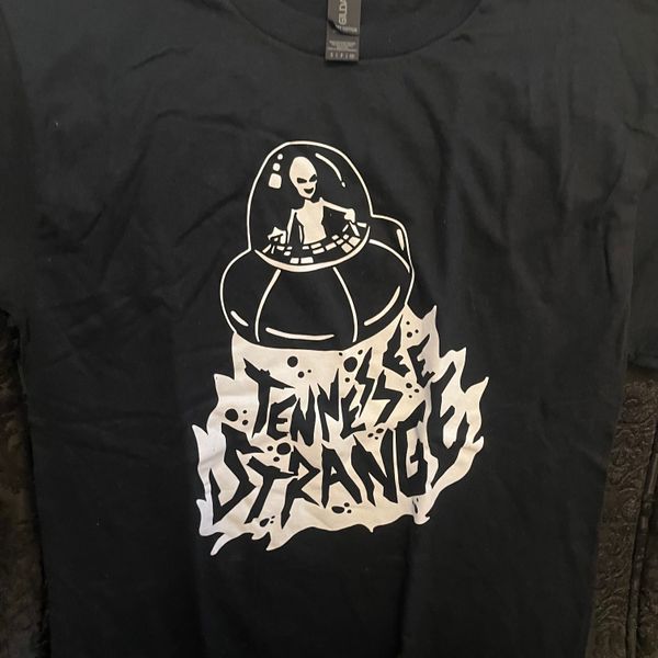 Alien T-Shirt- Black