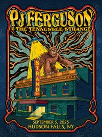 Hudson Falls, NY- Strand Theatre