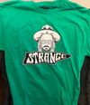 Strange T-Shirt- Green