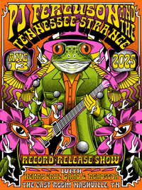 Nashville, TN- Record Release Party