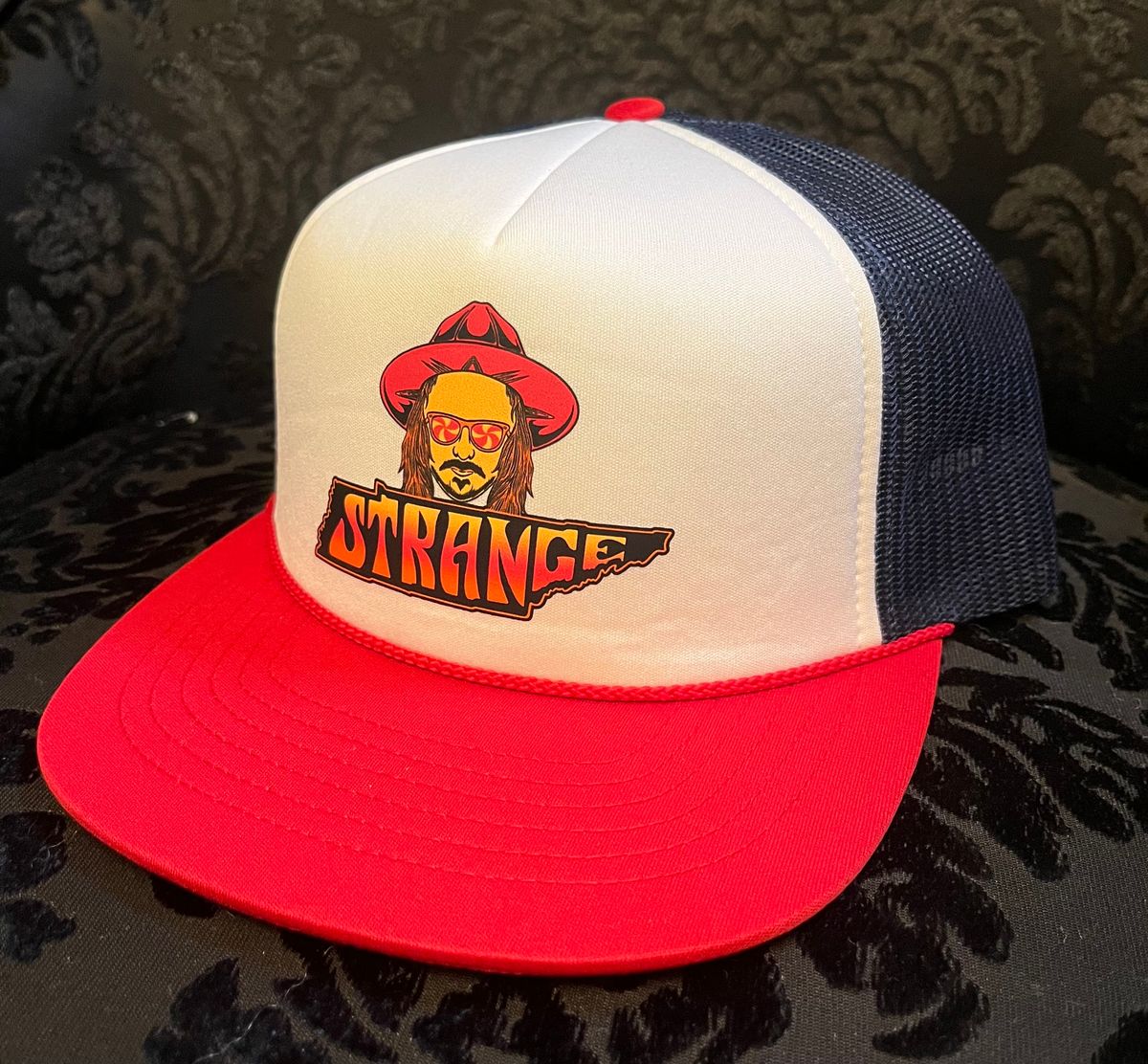 Trucker Hat - Alt Logo