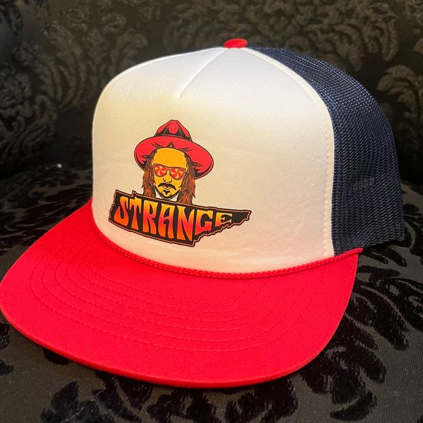Trucker Hat - Alt Logo