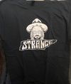 Strange T-Shirt - Black