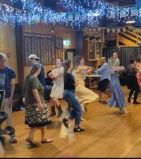 Theo & G Community Dance