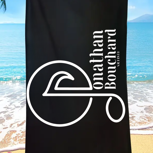 Serviette de plage
