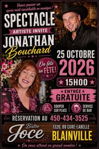 Bistro joce 