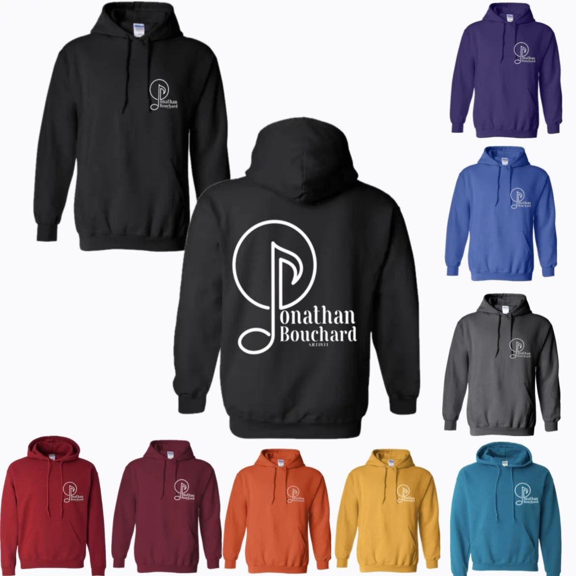 Cotton ouater Unisex