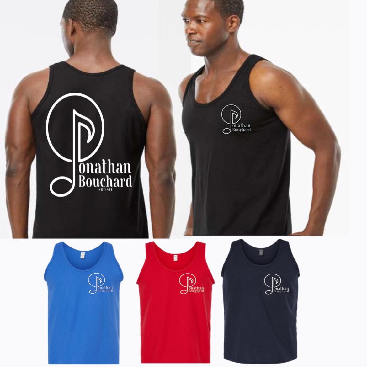 Camisole Homme