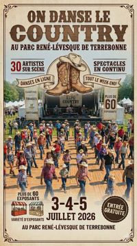 Expo-vente Country 