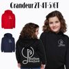 Cotton ouater enfants