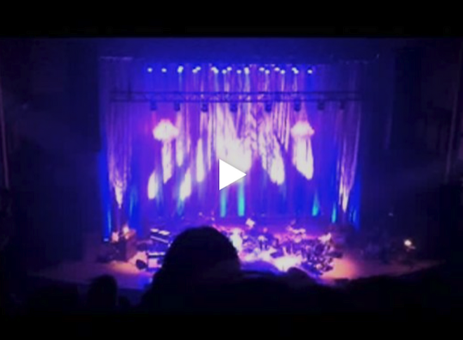 Luminato Festival review on Is It Good?
