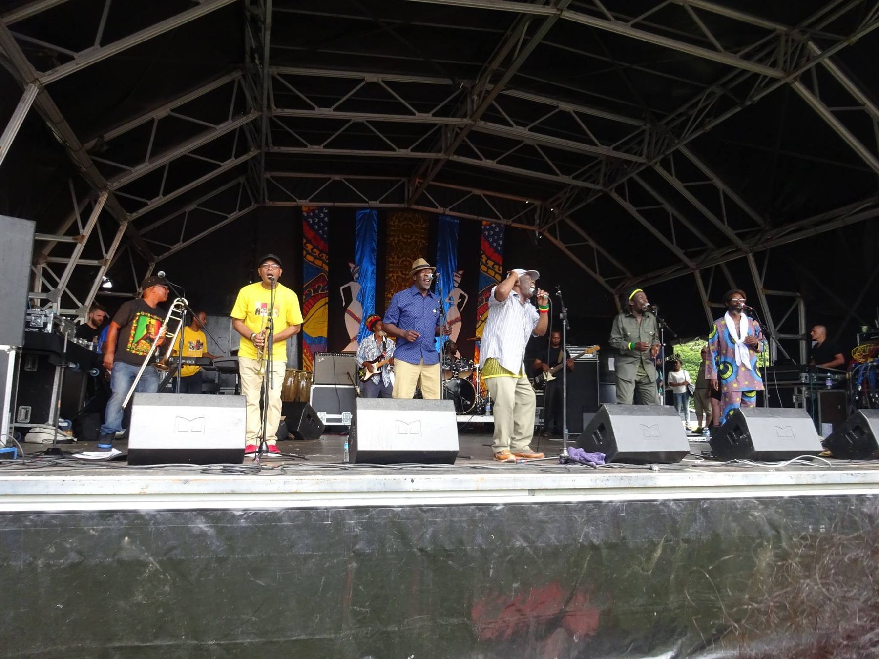 The Frontline | Black Roots